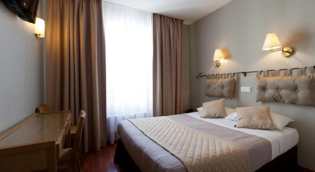 Двухместный номер Cosmotel Hotel