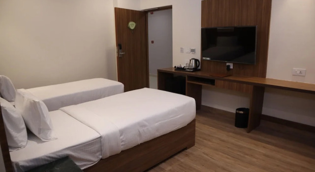 Hotel Sharda Residency, Reserva ahora Hotel Patna Karnataka