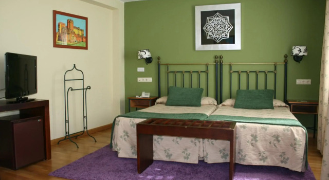 Hotel Spa La Casa Mudéjar