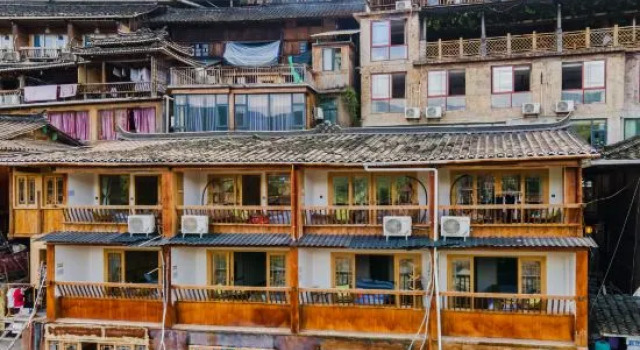 Lanxi Boutique Hostel