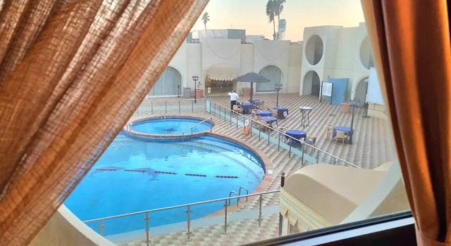 Одноместный номер Standard с красивым видом из окна Holiday Inn Yanbu by IHG