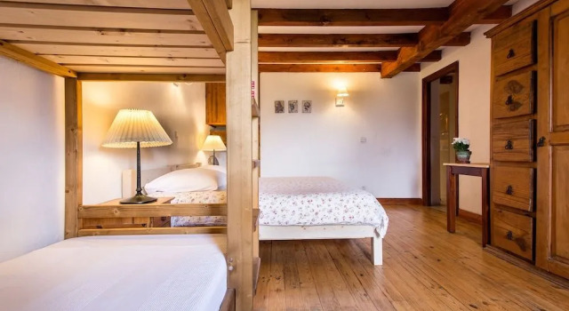 Gite-Auberge de Montvilliers, Забронировать Отель Эм-ла-Плань Ла-Плань-Тарантез