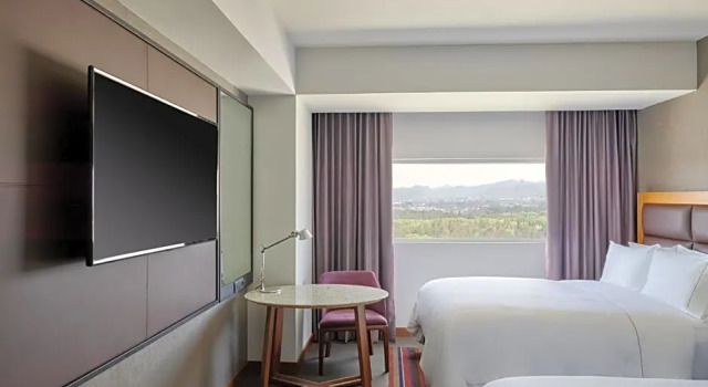 Номер Deluxe Fiesta Americana San Luis Potosi