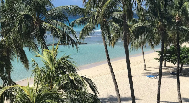 Номер Superior с красивым видом из окна Coconut Court Beach Hotel