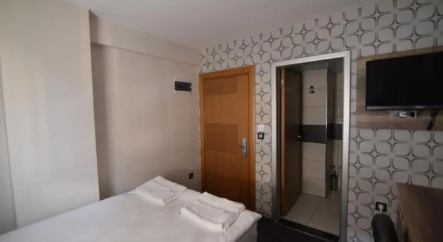 Двухместный номер Deluxe Saltuk Hotel