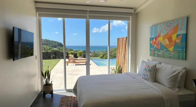 Номер Deluxe La Santa Maria Boutique Hotel & Residences San Juan del Sur Nicaragua