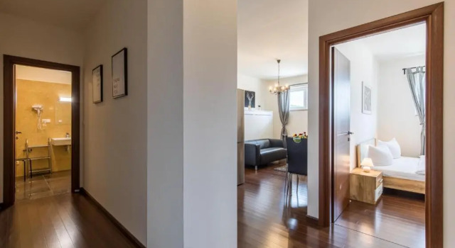 Апартаменты Economy Rezidence Moser Apartments