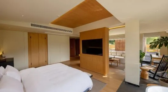 Люкс Premier Zhangjiajie Xuzhu Banshan Homestay