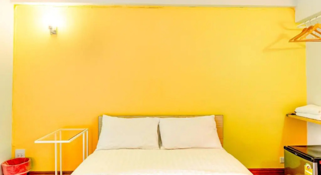 Студия с балконом Living Naraa Place