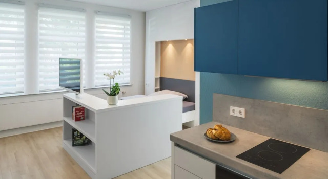 Апартаменты Apartments Drei Morgen