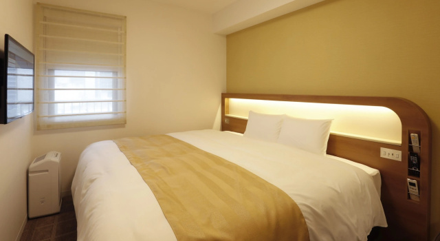 Двухместный номер Standard Hotel Sunroute Sopra Kobe Annesso
