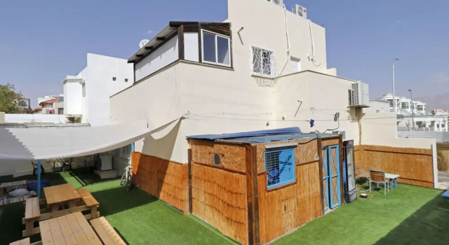 Palma Diving Resort - Hostel, Reserva ahora Albergue Eilat Distrito Meridional