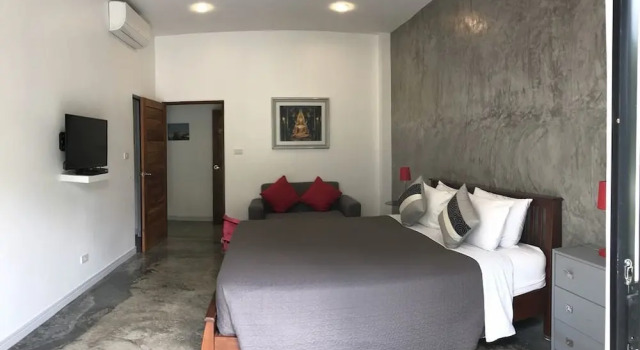 Medithairean Villa