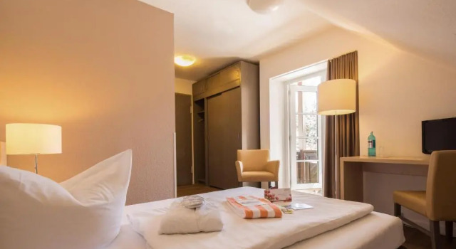 Двухместный номер Economy relexa hotel Harz-Wald Braunlage