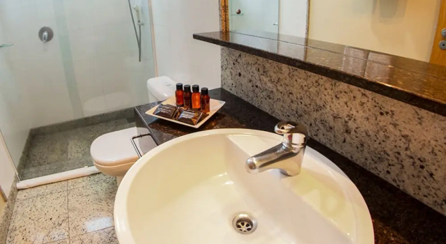 Двухместный номер Superior Kayrós Business Hotel