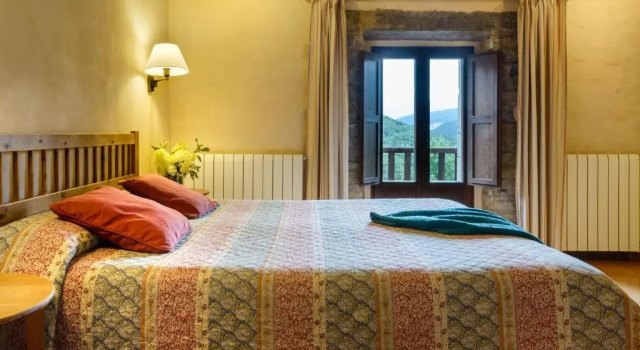 Standaard kamer Hotel Akerreta