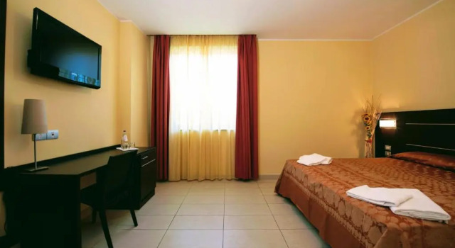 Двухместный номер Standard Hotel Letizià