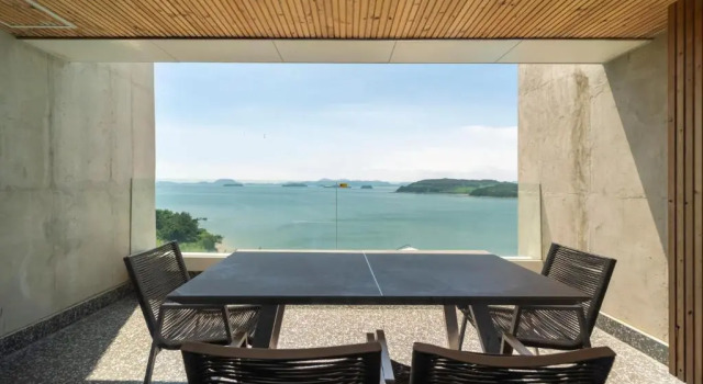 Номер Superior West Hills Private Pool Villa