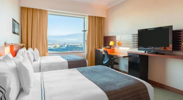 Двухместный номер Standard MDS Hotel Concepción