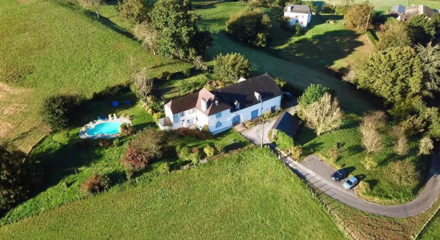 Номер Standard Chambres d'hôtes Biscayburu