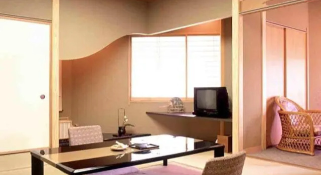 Japanese Style Room Делюкс Kinokuniya Ryokan