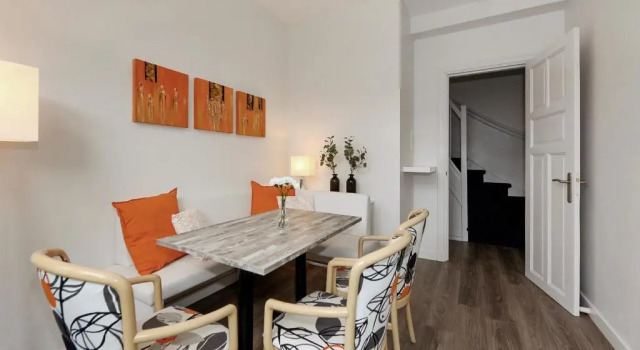 Habitación doble familiar Estándar Hotel Bor Scheveningen