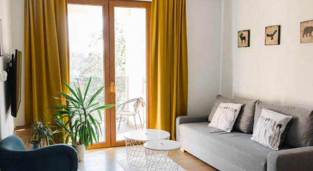 Апартаменты Villa Monica Apartamenty