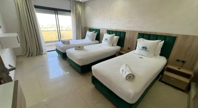 Casa Beach Hotel, Rezervovat Hotel Hotely v Doukkala-Abda s parkováním, Parkování