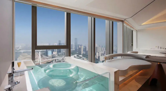 Номер Premier SEYA Panoramic Hotel