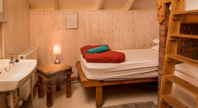 Номер Standard Gulabin Lodge