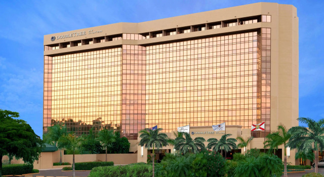 DoubleTree by Hilton Hotel Miami Airport & Convention Center