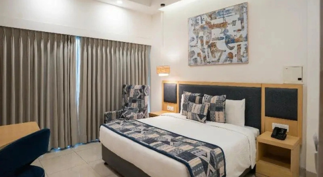 Номер Premium AR Suites KLJ Square