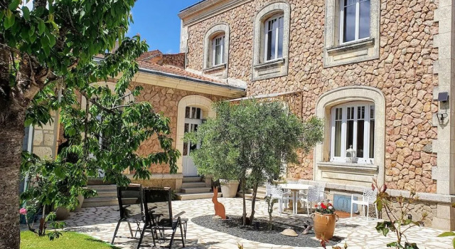 La Villa des Roses Gîte Chambres dhôtes Piscine chauffée, Buchen Sie Villa Luçon 