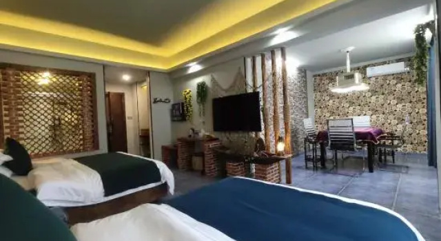 Люкс Bamengang Theme Hotel