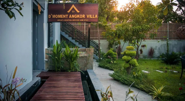 D'Moment Siem Reap Hotel