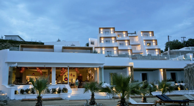 Thalassa Boutique Hotel - Adults Only