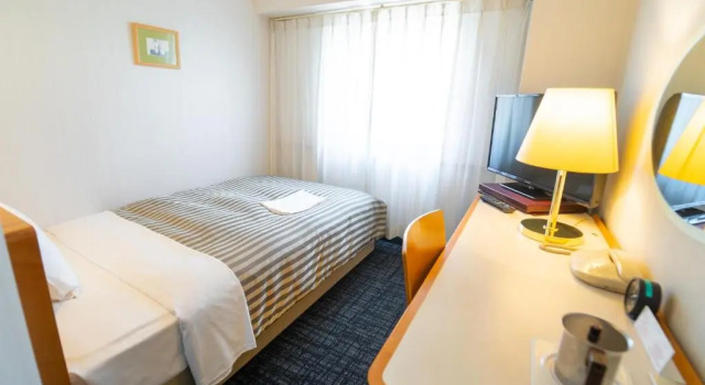 Одноместный номер Standard Garden Hotel Kanazawa