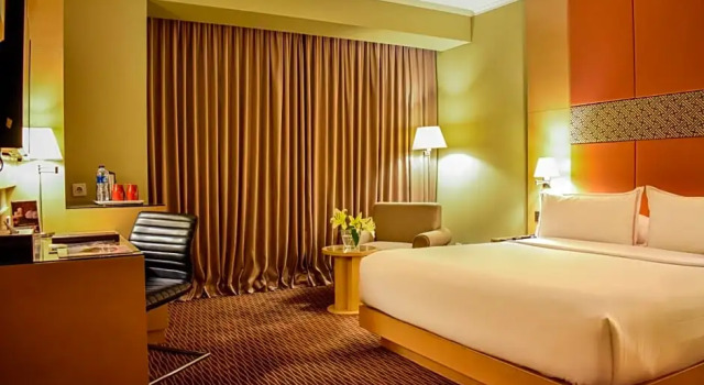 Номер Superior All Sedayu Hotel Kelapa Gading
