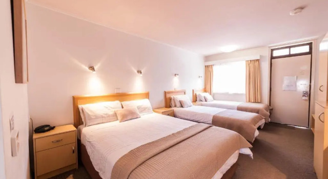Двухместный номер Standard Eastern Sands City Centre