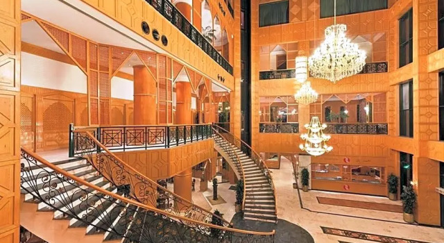 Ramal Kuwait Hotel, Prenota Hotel Al-Kuwait Kuwait