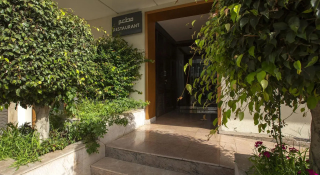 Hotel Atlantic Agdal, Забронировать Отель Отели Рабата с парковкой, рядом с Ministry of Energy, Mines, Water and Environment, Парковка