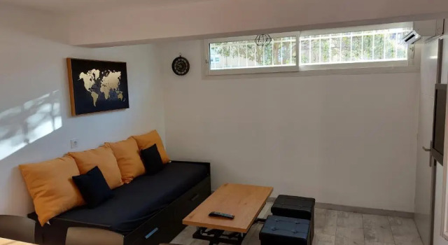 Апартаменты appartement T2 AGDE centre à 10 mn des plages