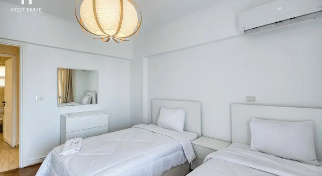 Апартаменты Grand Stay Apartment in Rehab City