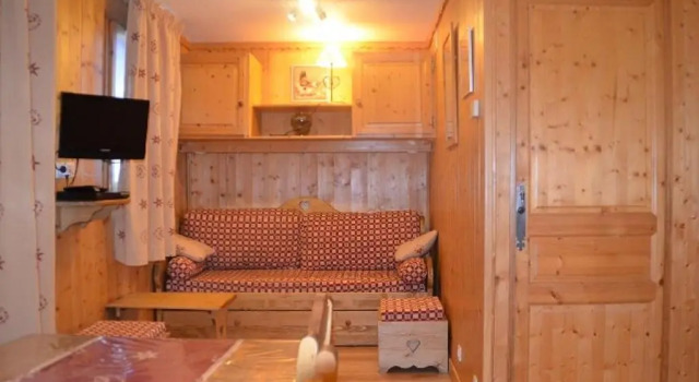 Appartement Les Menuires, 2 pièces, 4 personnes - FR-1-452-116, Забронировать Апартаменты/квартира Ле-Менюир Три Долины