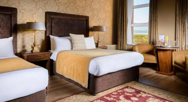 Двухместный номер Standard с видом на озеро The Lake Hotel