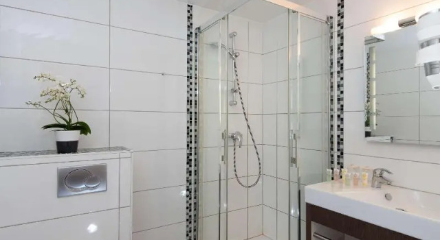 Номер Standard Best Western Plus Hôtel Belfort Centre Gare