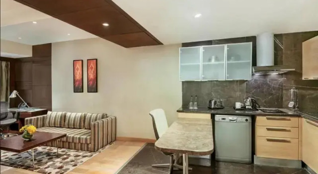 Двухместный номер Standard с красивым видом из окна Crowne Plaza Greater Noida by IHG