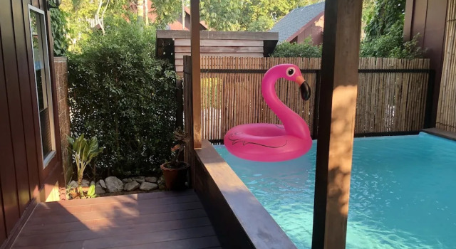 Вилла Comfort IP Plus Pool Villa Pattaya
