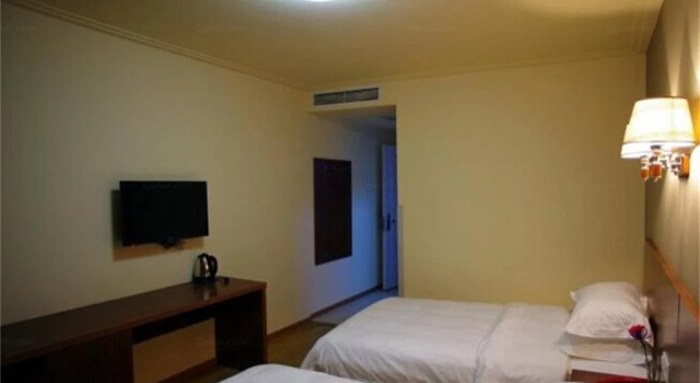 Guohao Business Inn, Rezerwuj Hotel Lhasa Xinjiang, w pobliżu Ramoche Temple