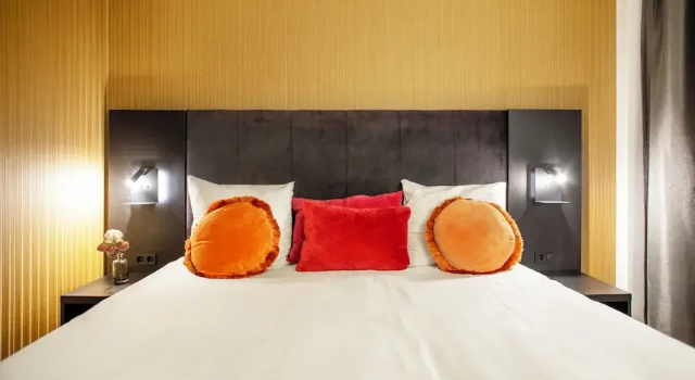 Номер Comfort Hotel Lowietje Lisse - Keukenhof